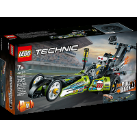 42103 LEGO® Technic Dragster